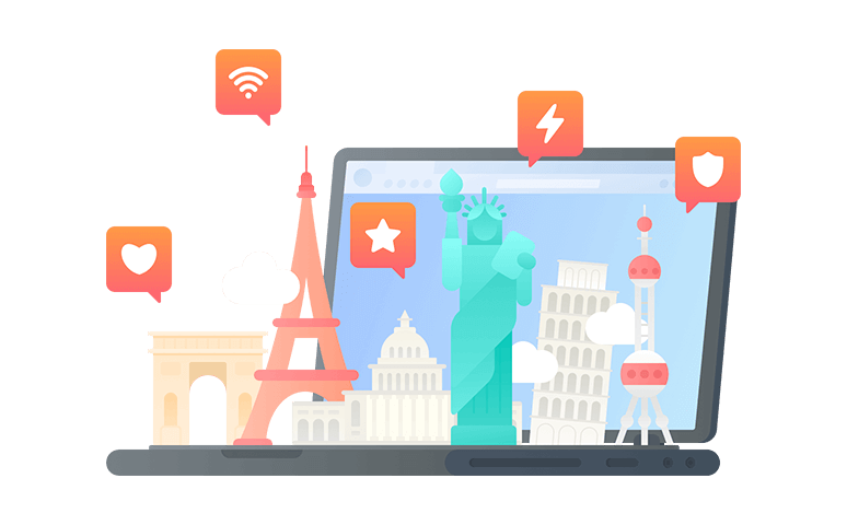 在瑞典连接到中国vpn - VPN回国