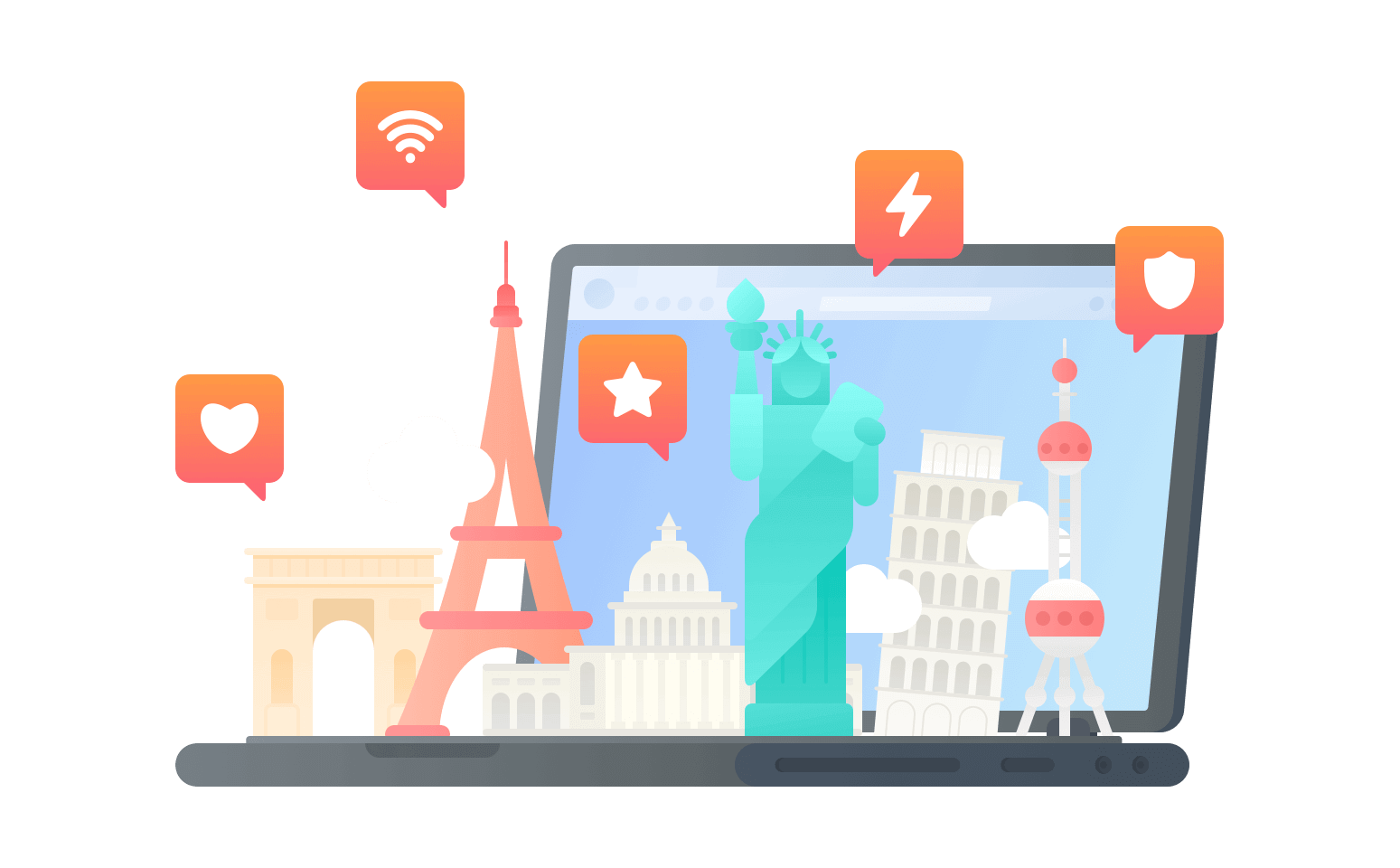 在瑞典连接到中国vpn - VPN回国